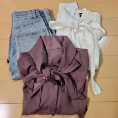 レディース春夏　まとめ売り　XS