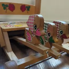 2026年最新】レトロ 木製 手押し車の人気アイテム - メルカリ