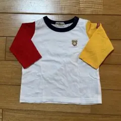 ミキハウス ホットビスケッツ 長Ｔシャツ 70