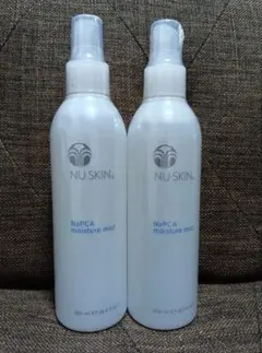 NU SKIN NaPCAモイスチャーミスト2＆エンハンサー2セット NU SKIN NaPCAモイスチャーミスト2＆エンハンサー2セット NU SKIN