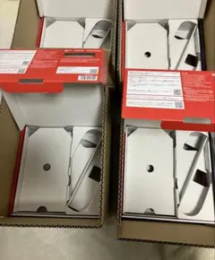 Nintendo Switch2の空箱　7箱　複数個最安