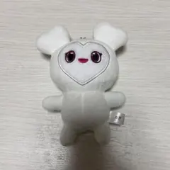 TWICE ラブリー ダブリー ぬいぐるみ マスコットキーホルダー - メルカリ