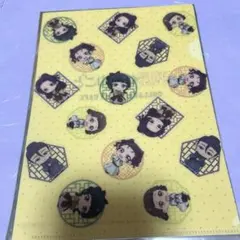 薬屋のひとりごと カフェ 特典 クリアファイル