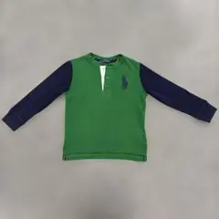 Polo Ralph Lauren 長袖ポロシャツ