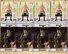 キングダム プライズ フィギュア 8点 まとめ売り キングダム 最新プライズ フィギュア まとめ売り 8個 - メルカリ