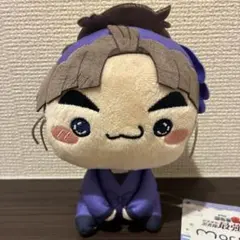 忍たま乱太郎 ドクタケ忍者隊最強の軍師　もちぴこぬいぐるみ　第六弾　竹谷八左ヱ門