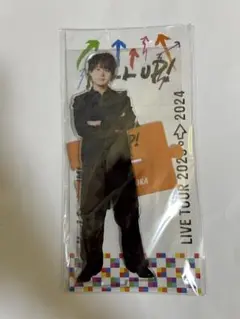 【ピーチ様専用】有岡大貴、八乙女光、薮宏太PULLUP アクスタ