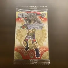 神羅万象チョコ 聖龍剣ジーク 未開封