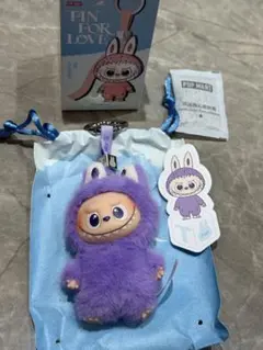 【正規品】THE MONSTER PIN FOR LOVE イニシャルラブ　T