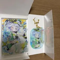 東方project＊ダイソー アクリルブロック＊アクリルキーホルダー＊魂魄妖夢