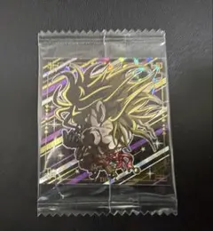 DIO ジョジョウエハースシール シークレット