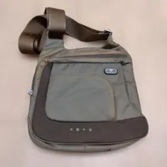 TECH BY TUMI ショルダーバッグ　ブラウンのサムネイル