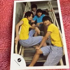 キンプリ　神宮寺勇太　ジュニア　Jr 公式写真