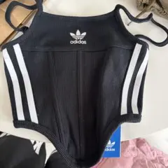 adidas コルセット キャミソール HANA ゆり着用のサムネイル