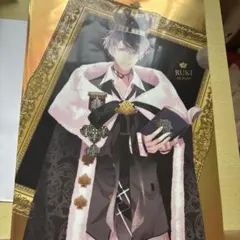 DIABOLIK LOVERS 10th anniversary クリアファイル