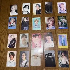 BTS JIMIN トレカ 20枚セット