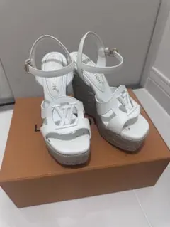 2025年最新】LOUIS VUITTON レディース サンダル・ミュールの人気