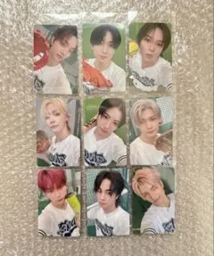 &TEAM Back to Life スプサ プレサ　トレカ weverse