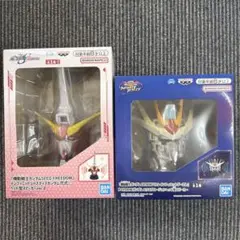 機動戦士ガンダム ヘッド型スピーカー 2種セット