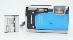 作例あり】OLYMPUS μ1060 オリンパス ミュー ピンク - メルカリ
