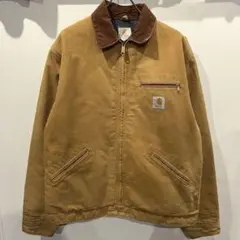 USA製 80~90s Carhartt デトロイトジャケット