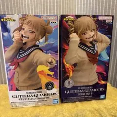 僕のヒーローアカデミア　トガヒミコ　GLITTER＆GLAMOROUS　２点のサムネイル