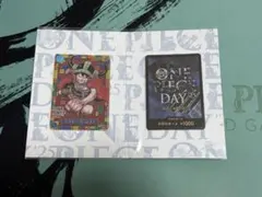 ワンピースカードゲーム プレミアムカードコレクション ワンピースデイ2025