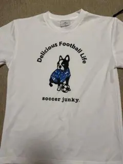 Soccer Junky Tシャツ　Mサイズ