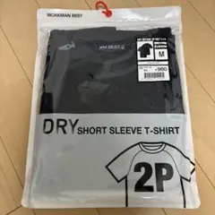 WORKMAN BEST DRY BEYOND 半袖Tシャツ 1枚のサムネイル