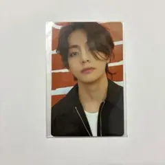 BTS V トレカ Butter テテ