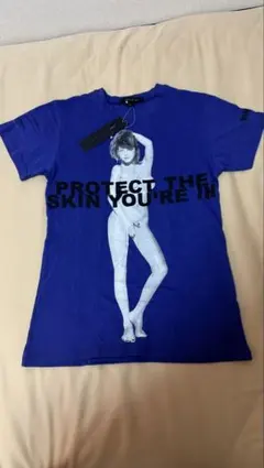 マークジェイコブスとニューヨーク大学のコラボチャリティーTシャツです。のサムネイル
