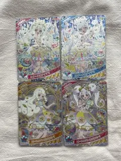 ひみつのアイプリ リング6弾 ミラクルカード