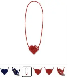 HUMAN MADE HEART BEADED BAG - メルカリ