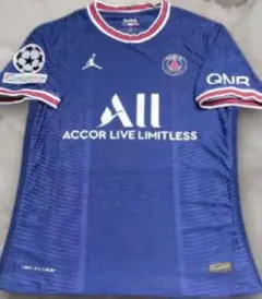 21/22 パリ・サンジェルマン ホーム 7番 エムバペ ユニフォーム