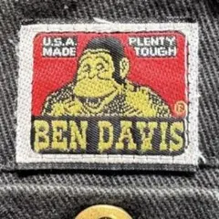 80s USA製 BEN DAVIS フリスコ パンツ シルバー W33 山田蓮 - メルカリ