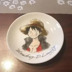 一番くじ 記念プレート ルフィ