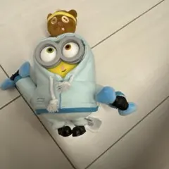 52TOYS ミニオン BOB＋TIM CRUSHING IT