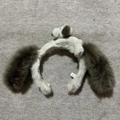 ユニバーサルスタジオジャパン公式 スヌーピーカチューシャ