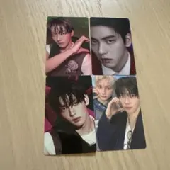TXT 7TH YEAR HMV トレカ スビン