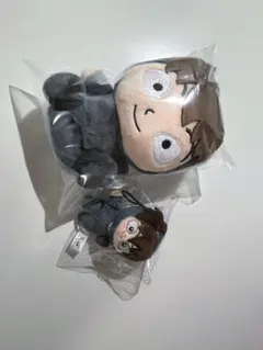 忍たま乱太郎 土井半助 ほわぬい おすわりぬいぐるみ