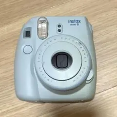 富士フイルム Instax Mini 8 インスタントフィルムカメラ