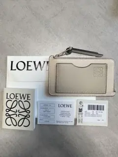 LOEWE ロエベ カードケース フラグメントケース アナグラム コインケース