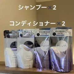 Purunt. プルント リライト美容液シャンプー&トリートメントつめかえ用のサムネイル