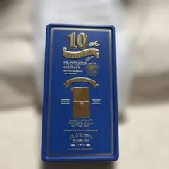 トラベラーズノート ミニ 10周年缶セット　青缶　ブラウン　ダイアリー2冊おまけ 2026年最新】トラベラーズノート ミニ 10周年缶セットの人気アイテム