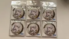 ブルーロック　箔押し缶バッジ　玉座Vol.3 Duel 凪誠士郎