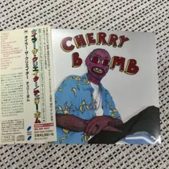 【国内盤CD】Tyler, The Creator / CHERRY BOMB