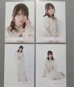 櫻坂46 startover ジャケット写真衣装 生写真 森田ひかる コンプ