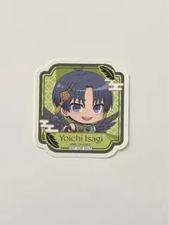 ブルーロック　天狗ver. 特典ステッカー　潔