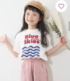 チャオパニックティピー　Tシャツ　子供服　キッズ　XL 130 140のサムネイル