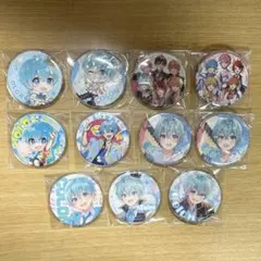 ころんくん 缶バッジ 等身 デフォ ころわん ころん すとぷり グッズ まとめ